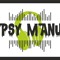 Psy Manu