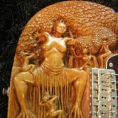 Guitarver Bob Ironside