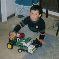 Patrick BigRich Rousseau