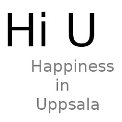 sùù Happiness in Uppsala