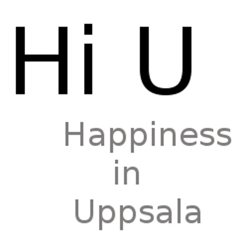 sùù Happiness in Uppsala’s avatar