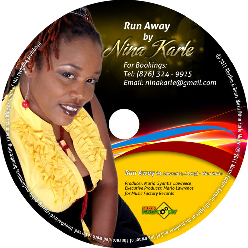 NINA KARLE - STOP ME MIX  1 (LIFT OFF RIDDIM - NOT EASY AT ALL PRODUCTIONS)