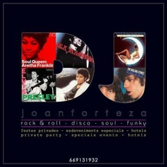DJ joanforteza