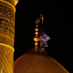 يطرب الشعر في علي