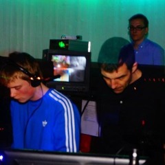 DJ FRENZY (DNB) (ANDY)