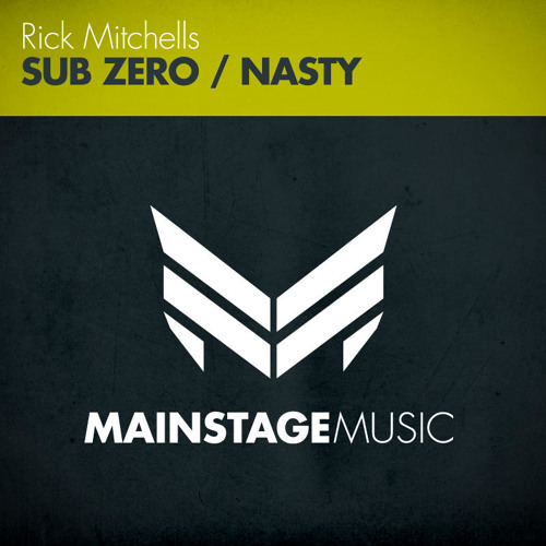 Rick Mitchells & Bas van Essen - Onyx (Original Mix)