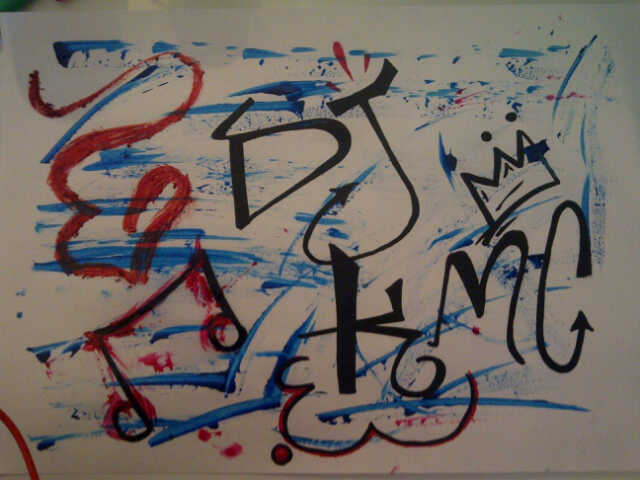 DJ KMC