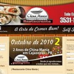 China Mania Restaurante