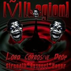 corrosive drop