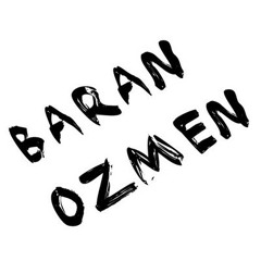 Baran Ozmen