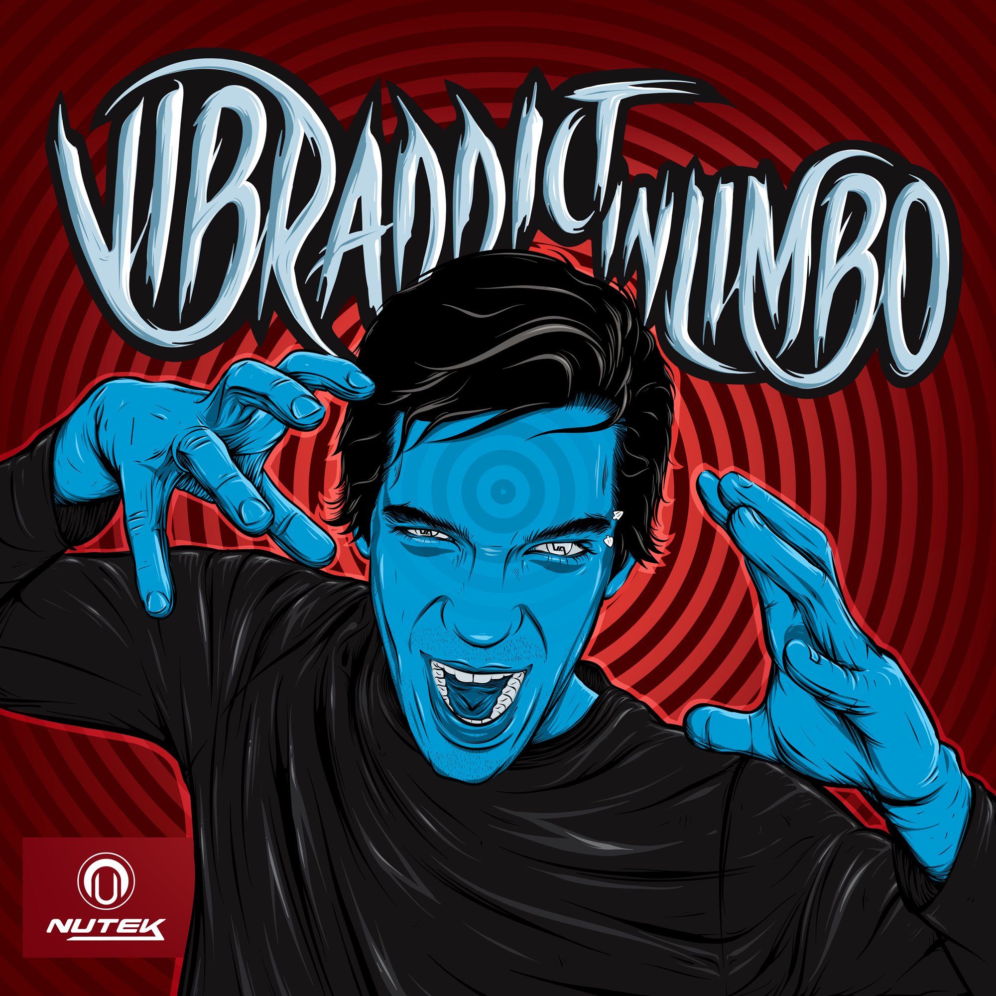 VibrAddict podcast artwork