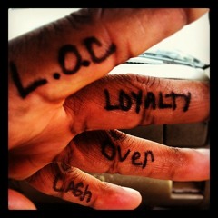 (L)oyalty (O)ver (C)ash