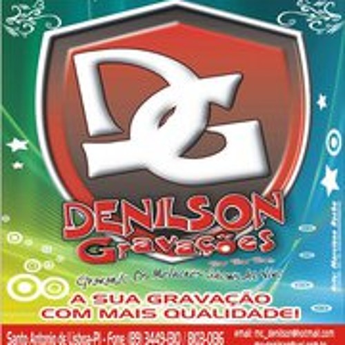 Denilson Gravações’s avatar