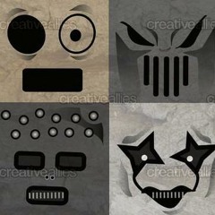 扭曲的機器 鏡子中