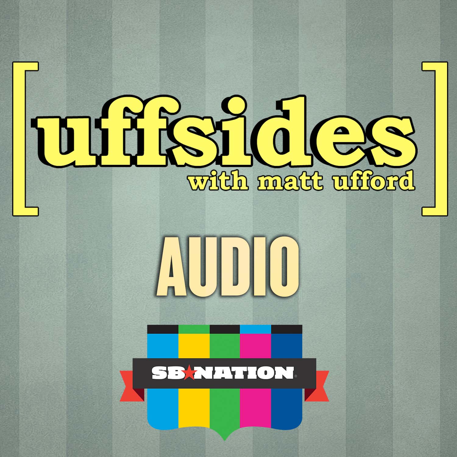 Uffsides podcast artwork