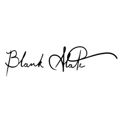 Blank Slate.