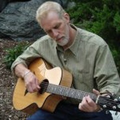 Native American Flute Green Sleeves