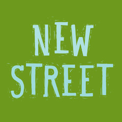 New Street