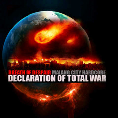 Breath Of Despair - Declaration Of Total War