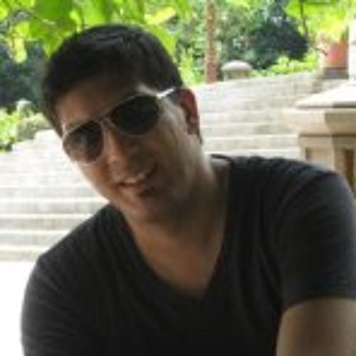 Kaveh Gholizadegan’s avatar