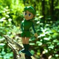Saria Kokiri