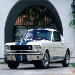 FordMustang1962