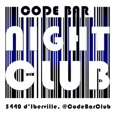 CodeBarClub
