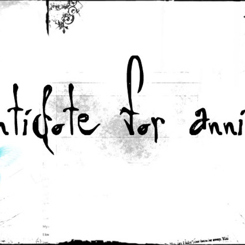 Mari Kattman - URGOD.AI (Antidote For Annie Remix DRAFT)