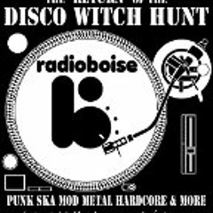 Return Disco Witch Hunt