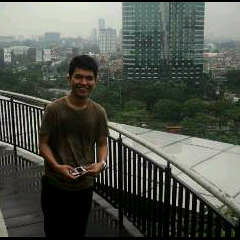 Samuel Yosharth Sinaga