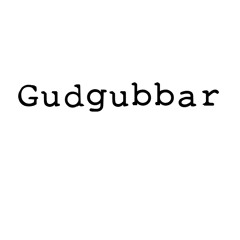 Gudgubbar