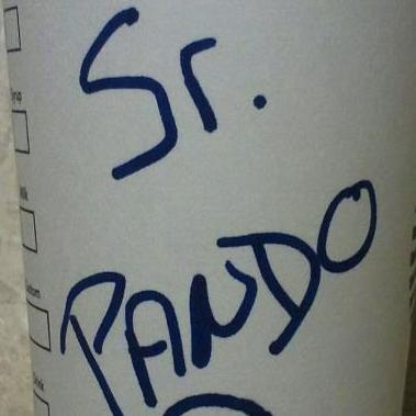 Señor Pando