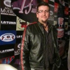 Robert Williams Palma