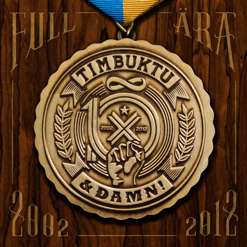 Timbuktu & Damn! - Det löser sig, Live @ Popsalongen