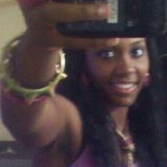 Nikki MakinAchange Harris