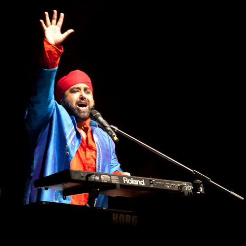 Govinda With Strings