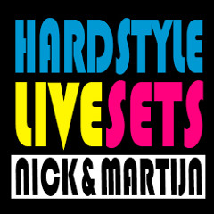 Hardstyle Live Sets