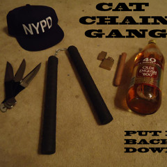 Cat Chain Gang - Put it Back Down