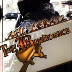 Erick Estrada - Escolta Personal En Vivo Con Banda Fiesta Privada. [Aguilera12]