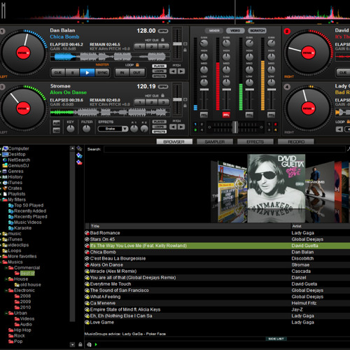 Party Rock It(DJ Sylert)&Fast Life(Bad Boy Bill) Drum Bass Mix
