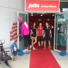 Jetts Brisbane Airport