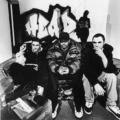 Headrillaz. Buggin' & Breakin'