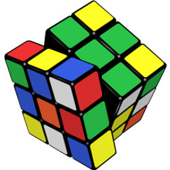 Dj-Rubix Cubed