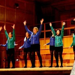 Hummingbirds a cappella