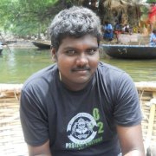 Ashwin VijayaKumar’s avatar