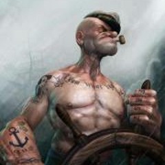 Popeye SailorMan 1