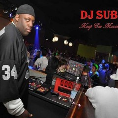 DJ Sub aka DJ Blakkstone