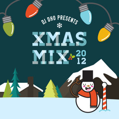 DJ D.HO Presents: Christmas Mix 2012