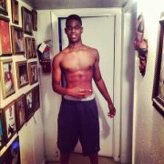 Ronique Trey Robinson