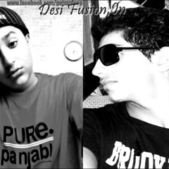 Desi Fusion,In